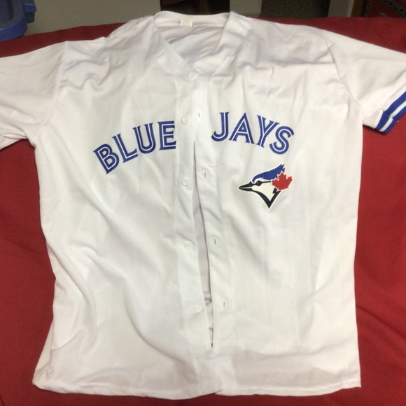 MLB TORONTO BLUEJAYS Sanchez jersey - Picture 3 of 4